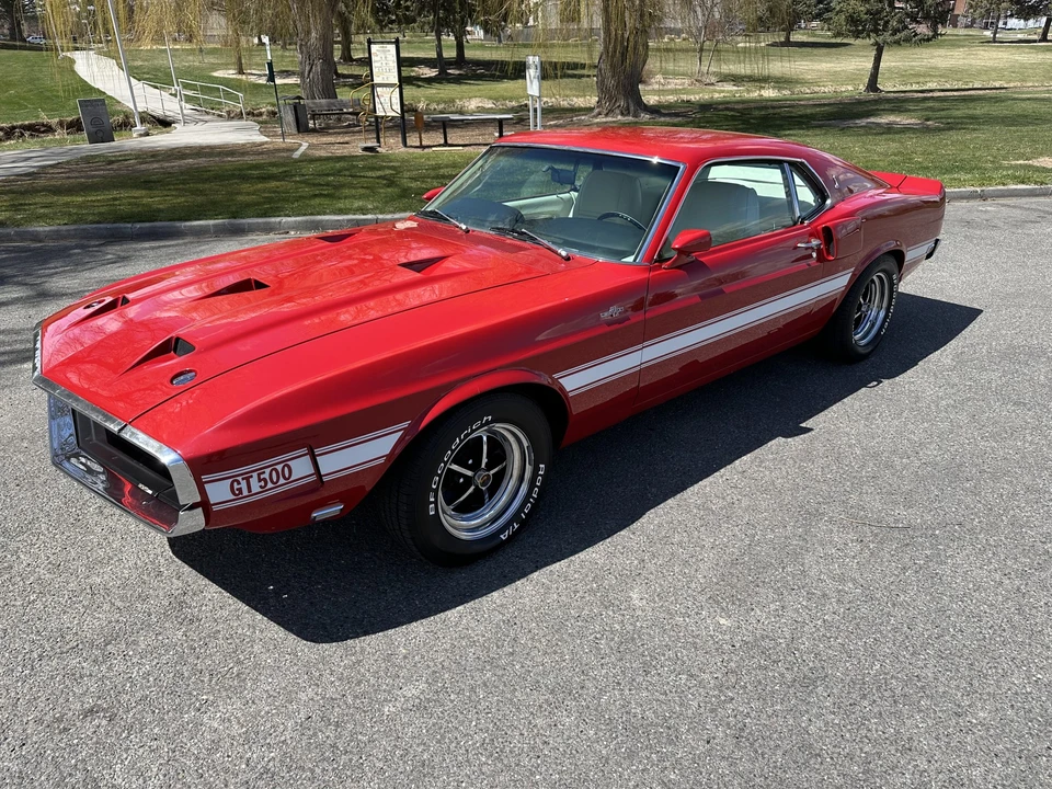 1969 Shelby GT500 - Image 6 of 31