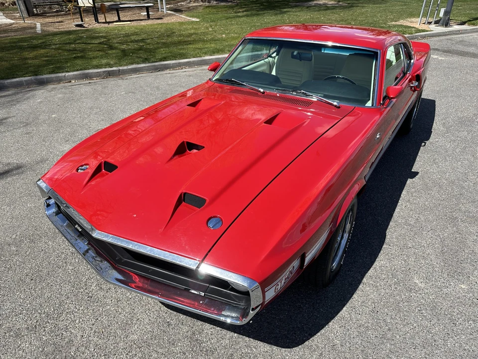 1969 Shelby GT500 - Image 9 of 31