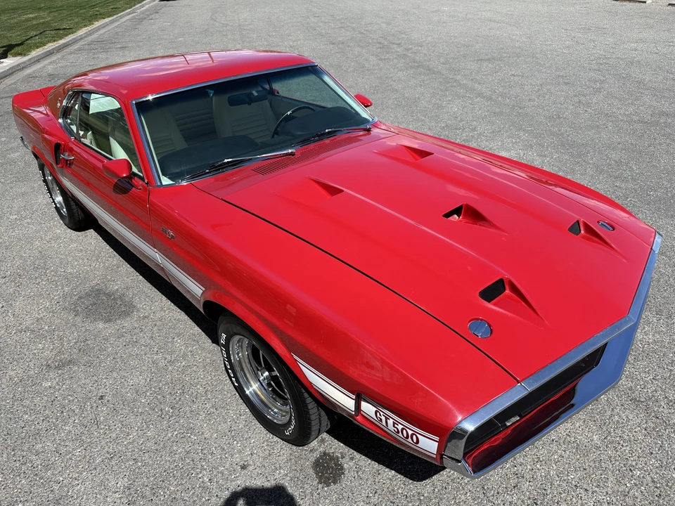 1969 Shelby GT500 - Image 14 of 31