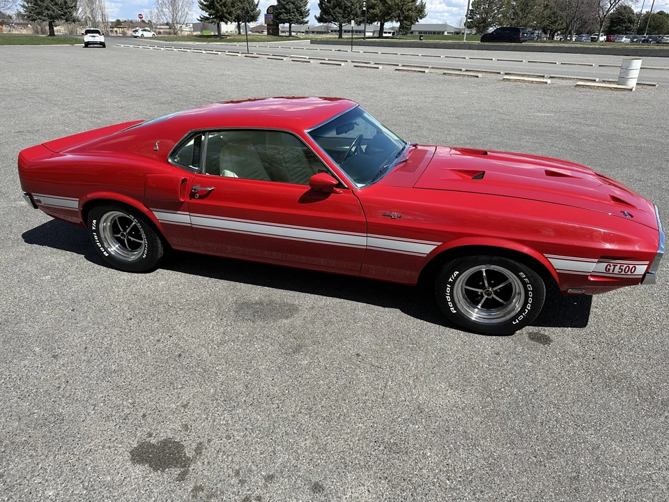 1969 Shelby GT500 - Image 16 of 31