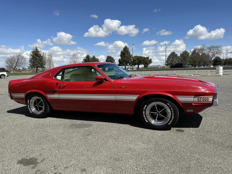 1969 Shelby GT500 - Image 17 of 31
