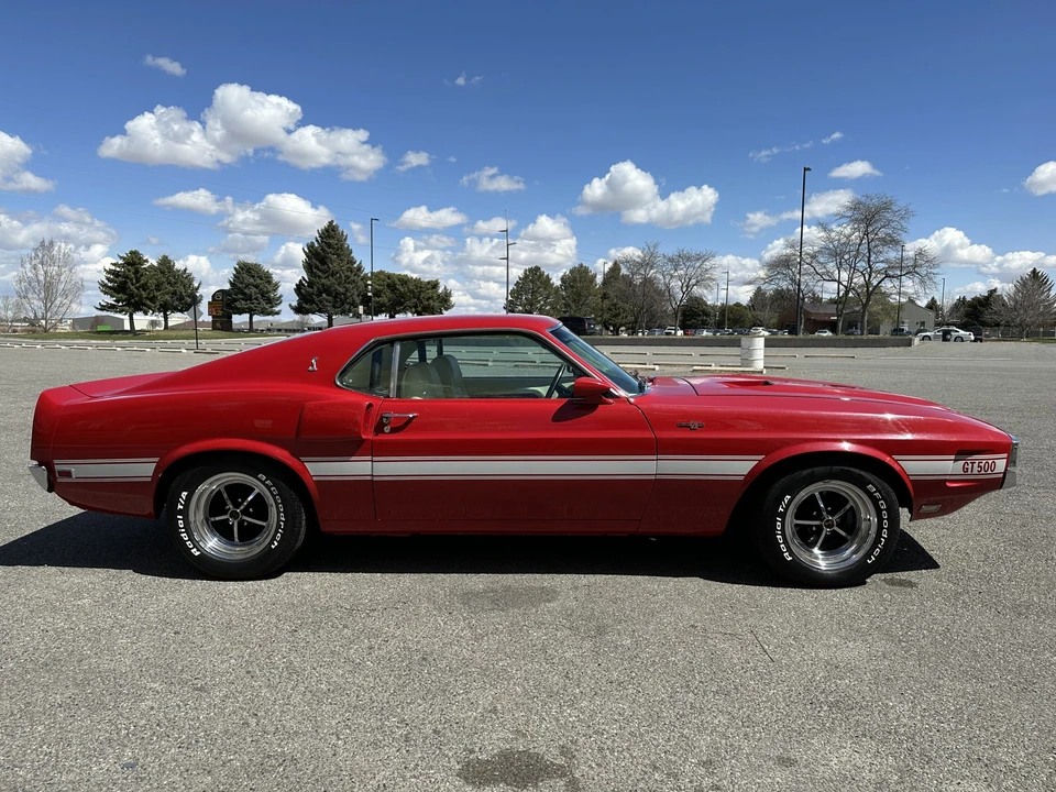 1969 Shelby GT500 - Image 18 of 31