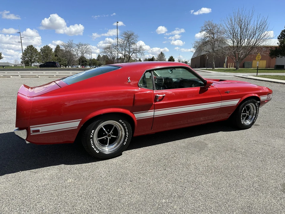 1969 Shelby GT500 - Image 19 of 31