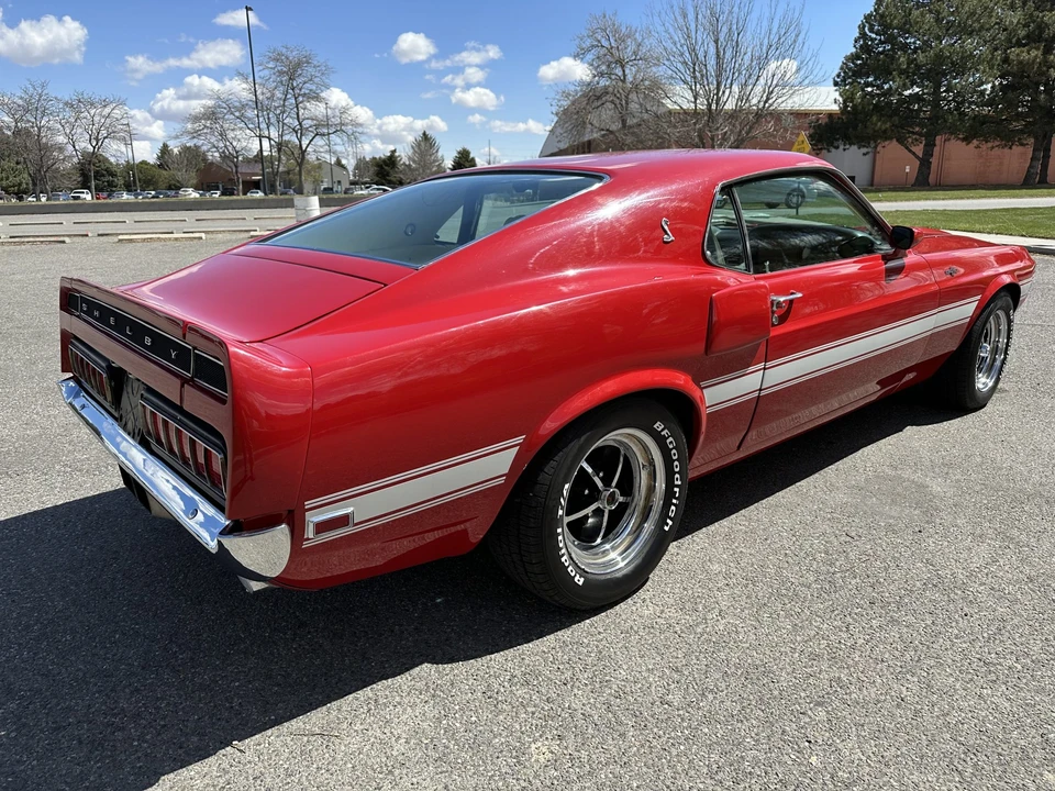 1969 Shelby GT500 - Image 20 of 31