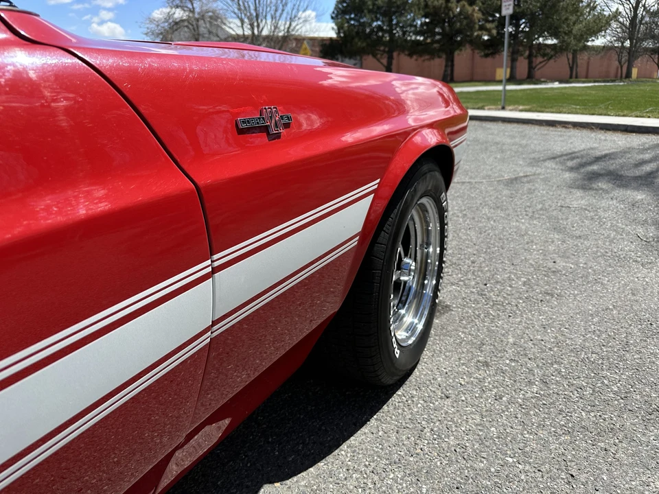 1969 Shelby GT500 - Image 29 of 31