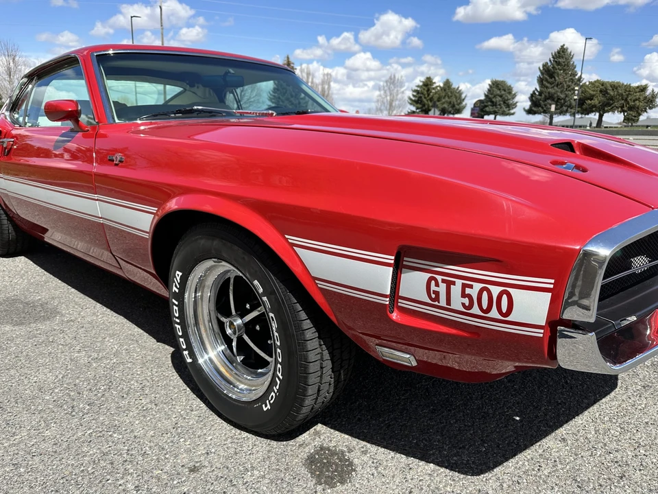 1969 Shelby GT500 - Image 30 of 31
