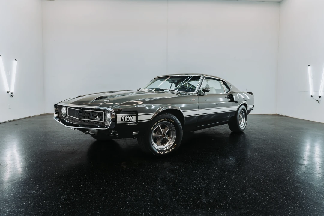 1969 Shelby GT500 - Image 2 of 31