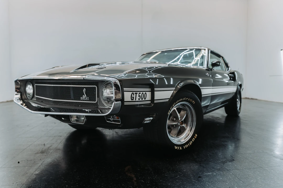 1969 Shelby GT500 - Image 3 of 31