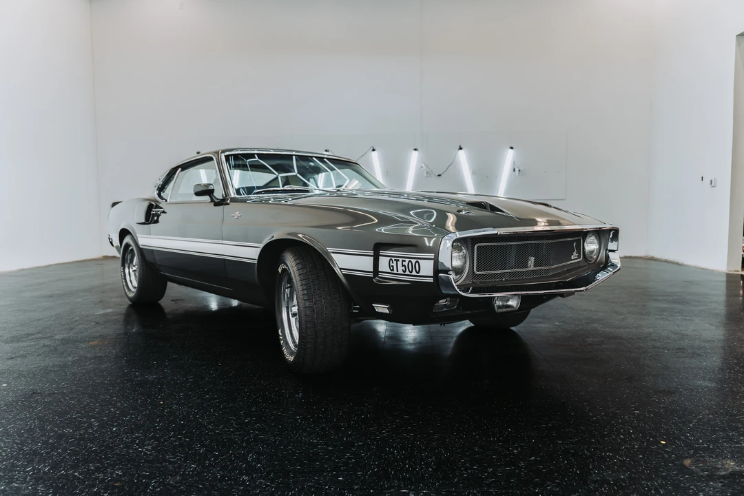 1969 Shelby GT500 - Image 6 of 31