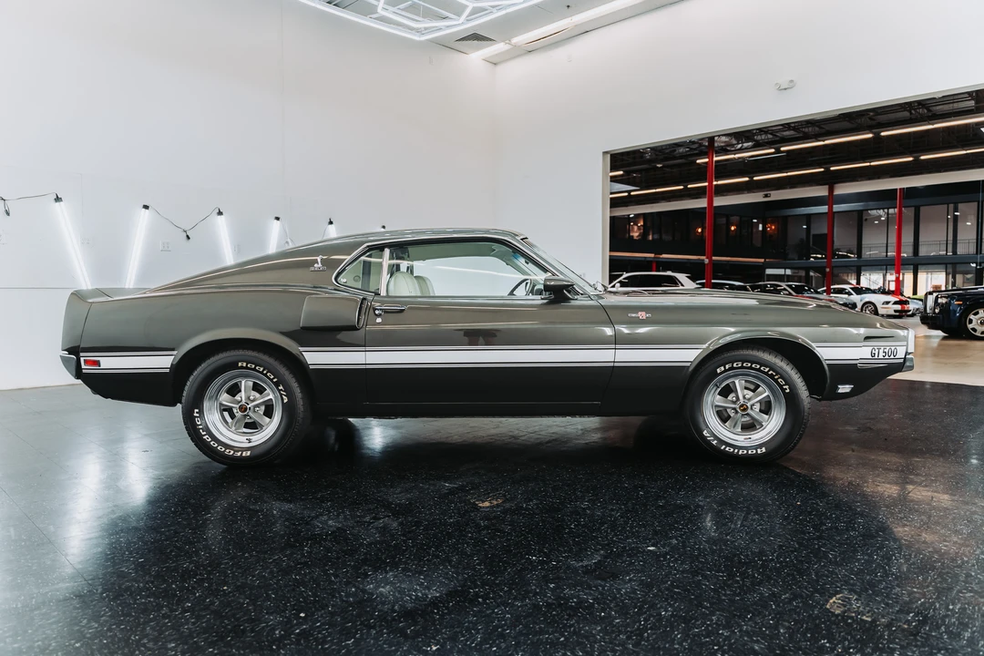 1969 Shelby GT500 - Image 9 of 31
