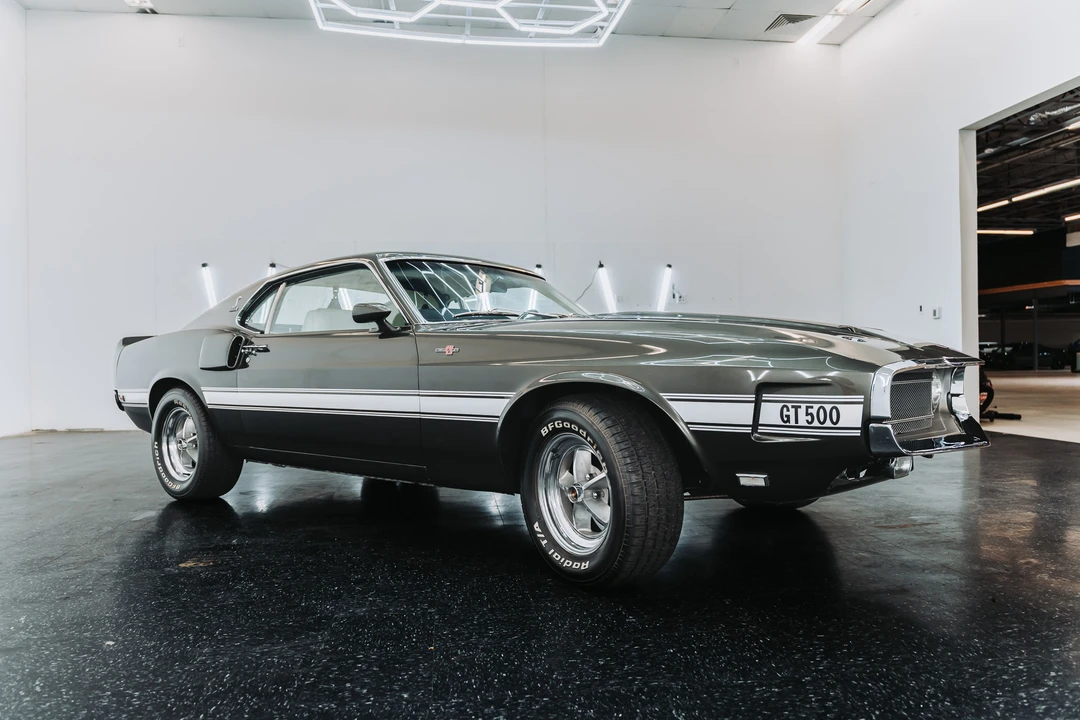 1969 Shelby GT500 - Image 7 of 31