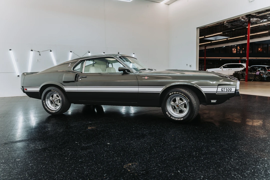1969 Shelby GT500 - Image 8 of 31
