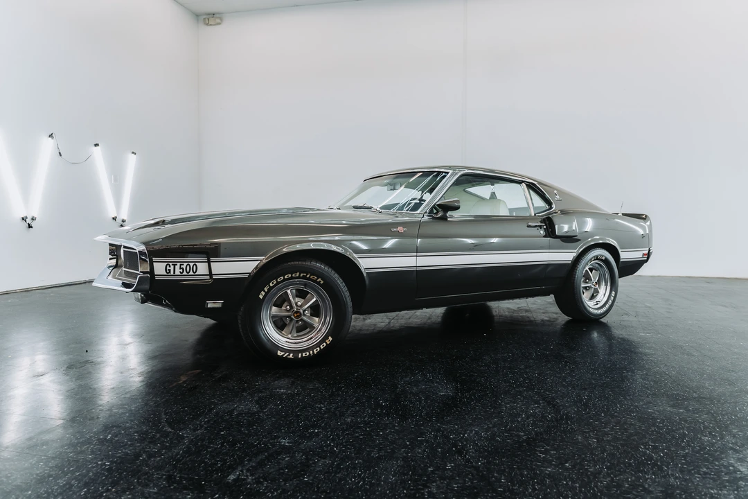 1969 Shelby GT500 - Image 17 of 31