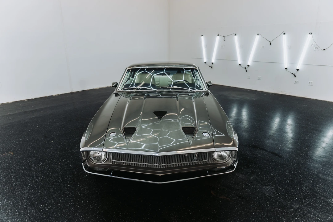 1969 Shelby GT500 - Image 4 of 31
