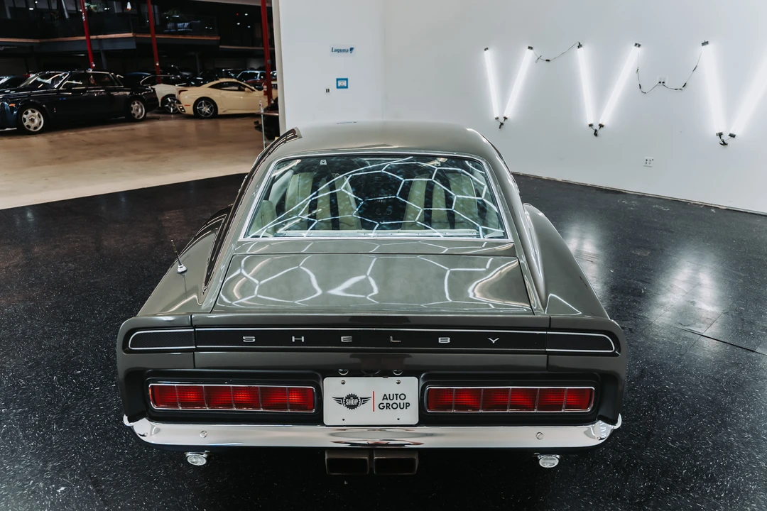 1969 Shelby GT500 - Image 13 of 31