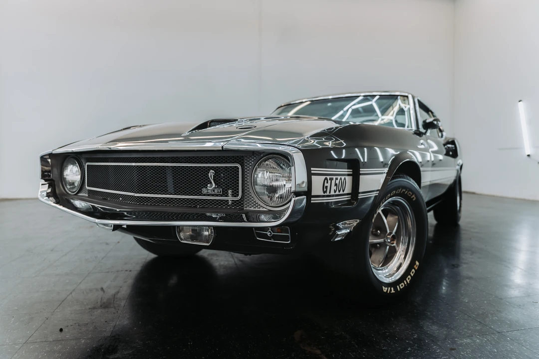 1969 Shelby GT500 - Image 21 of 31