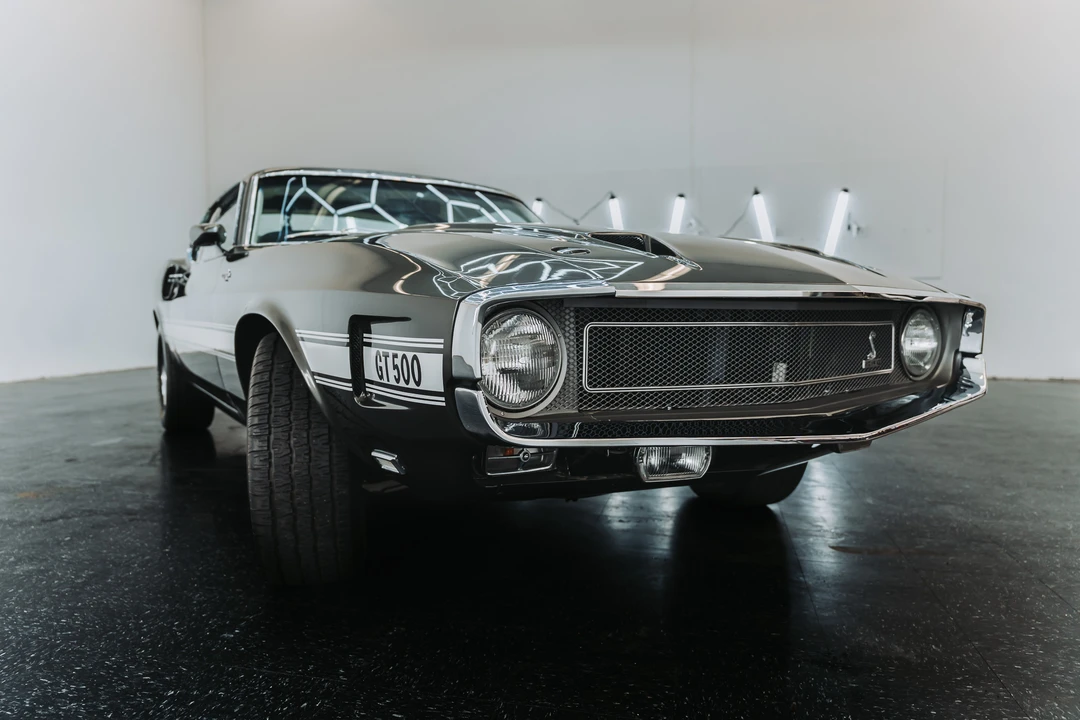 1969 Shelby GT500 - Image 22 of 31