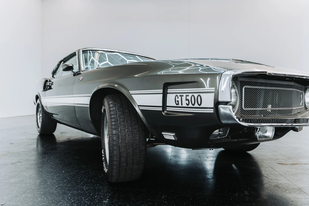 1969 Shelby GT500 - Image 24 of 31