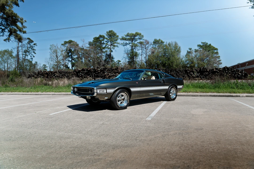 1969 Shelby GT500 - Image 18 of 31