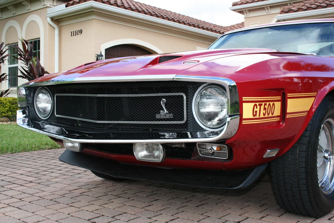 1969 Shelby GT500 - Image 25 of 31