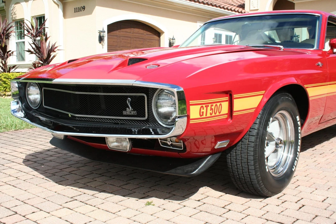 1969 Shelby GT500 - Image 24 of 31