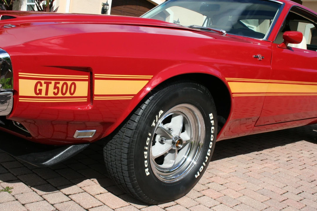 1969 Shelby GT500 - Image 26 of 31