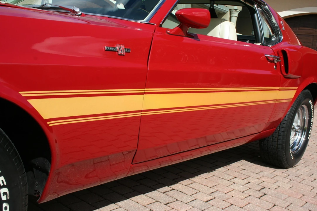 1969 Shelby GT500 - Image 27 of 31