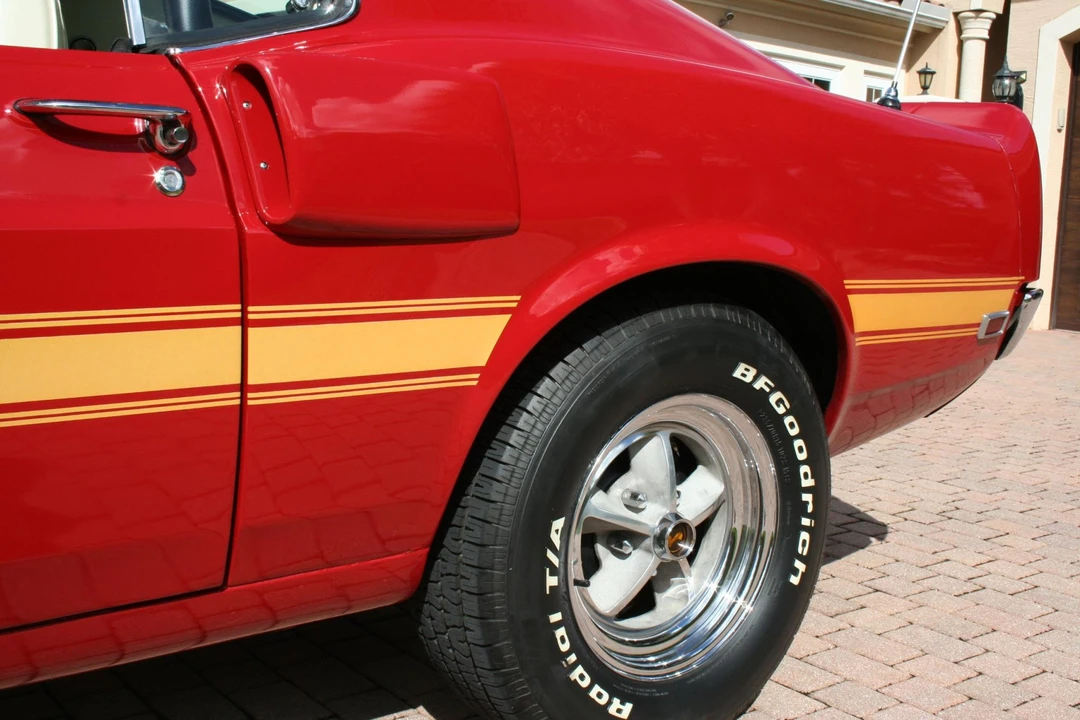 1969 Shelby GT500 - Image 30 of 31