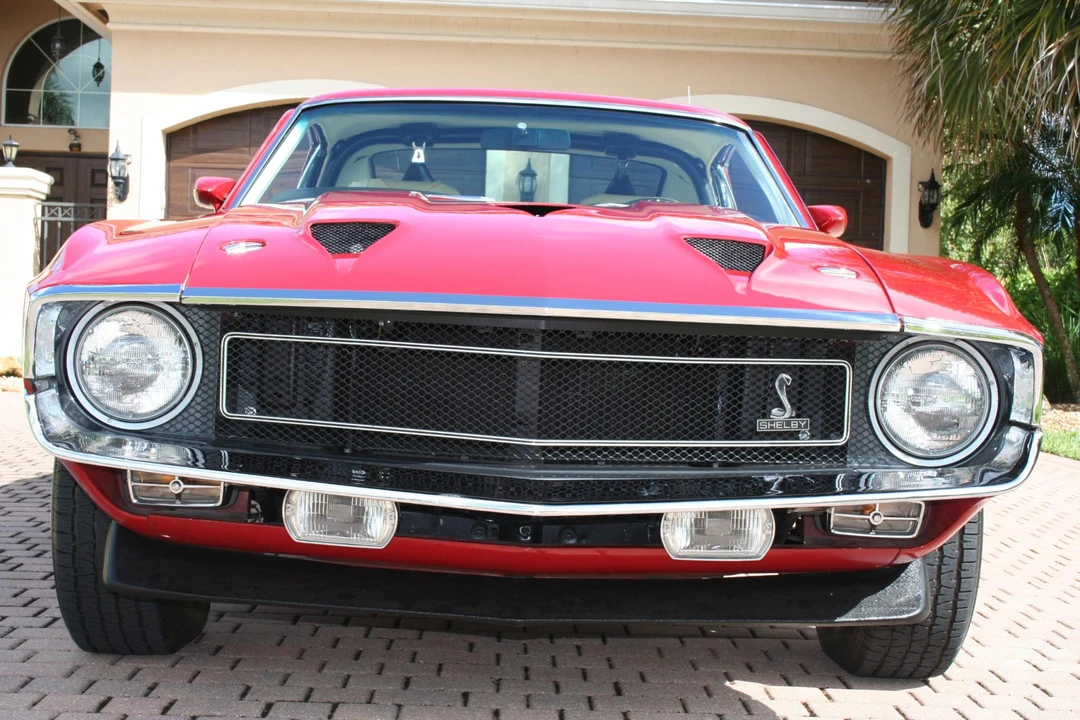 1969 Shelby GT500 - Image 4 of 31