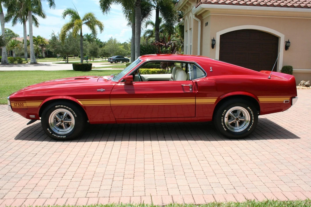 1969 Shelby GT500 - Image 6 of 31