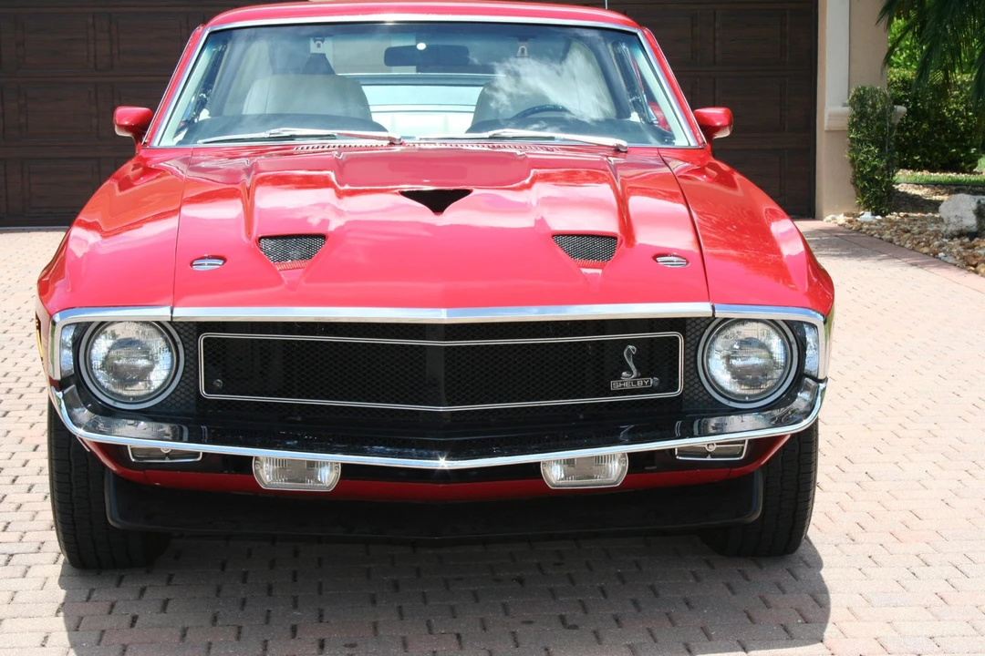 1969 Shelby GT500 - Image 3 of 31