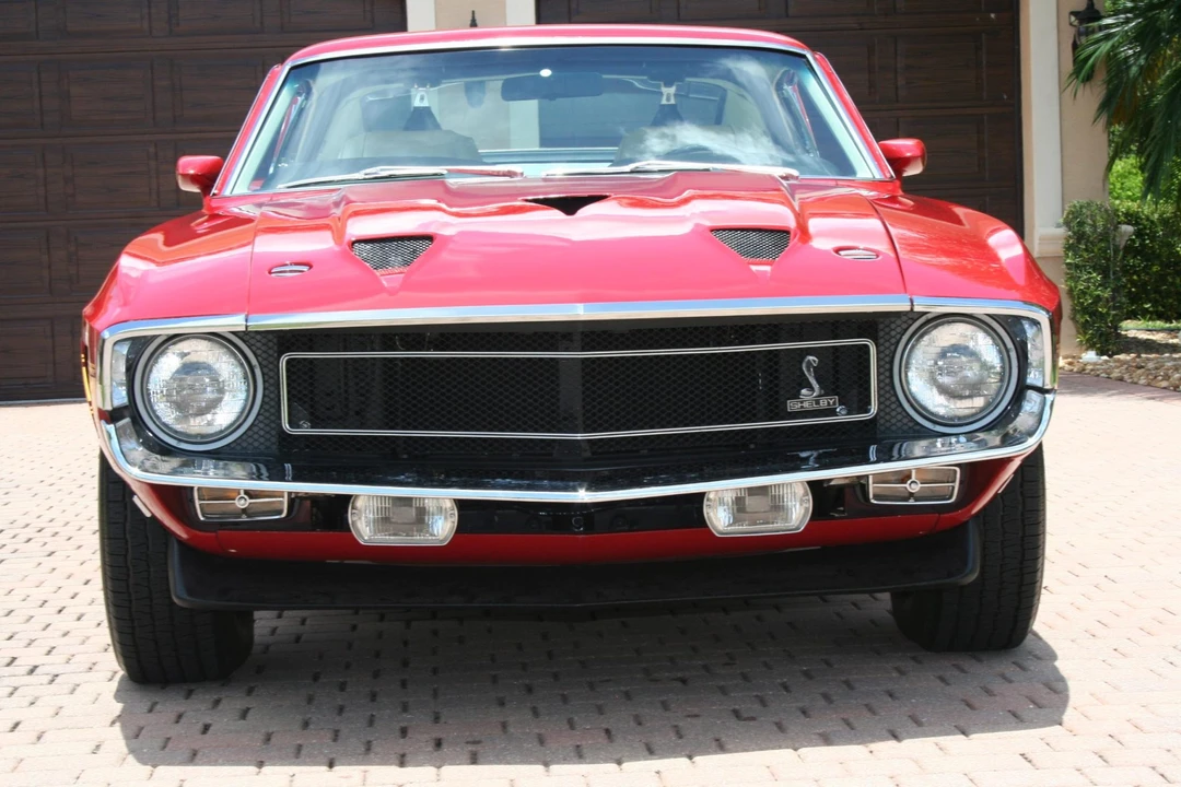 1969 Shelby GT500 - Image 2 of 31