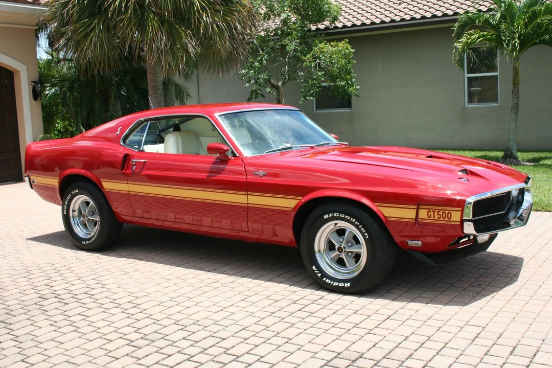 1969 Shelby GT500 - Image 12 of 31