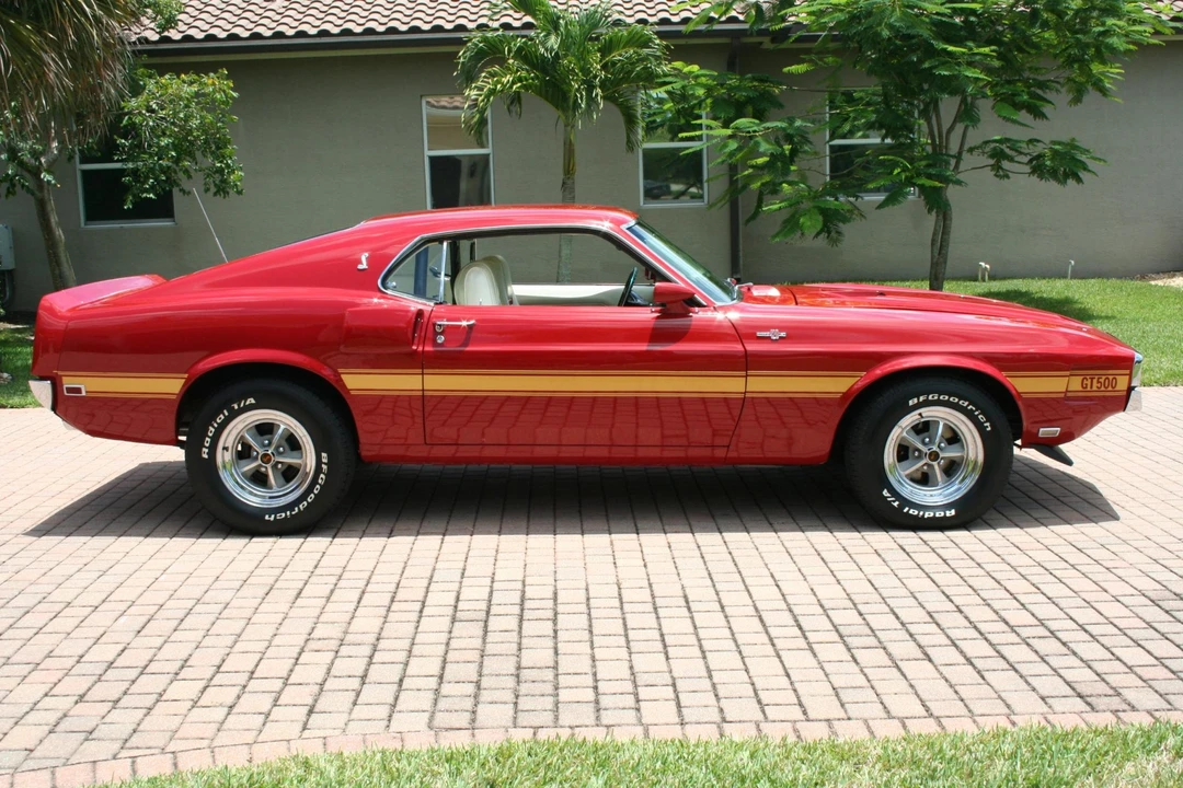 1969 Shelby GT500 - Image 11 of 31