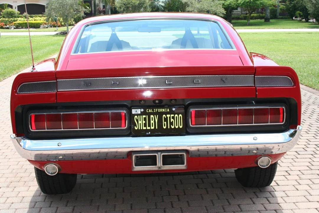 1969 Shelby GT500 - Image 9 of 31