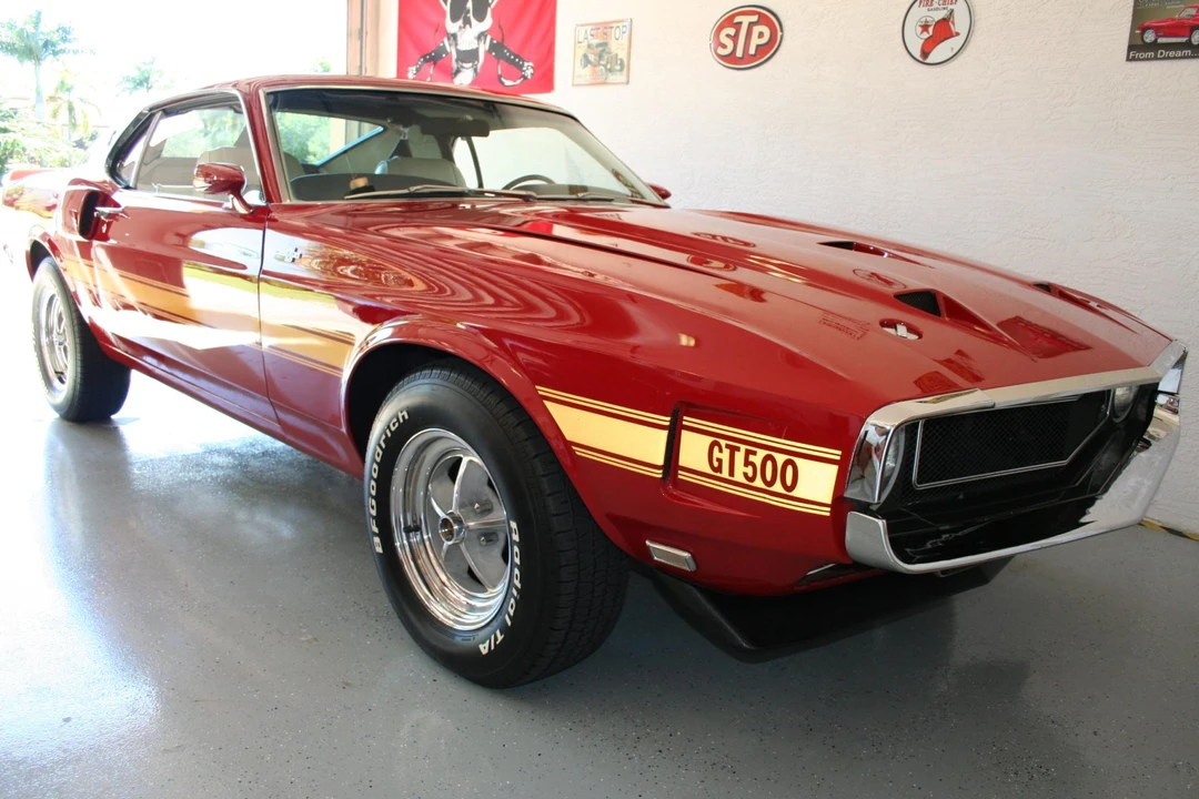 1969 Shelby GT500 - Image 15 of 31