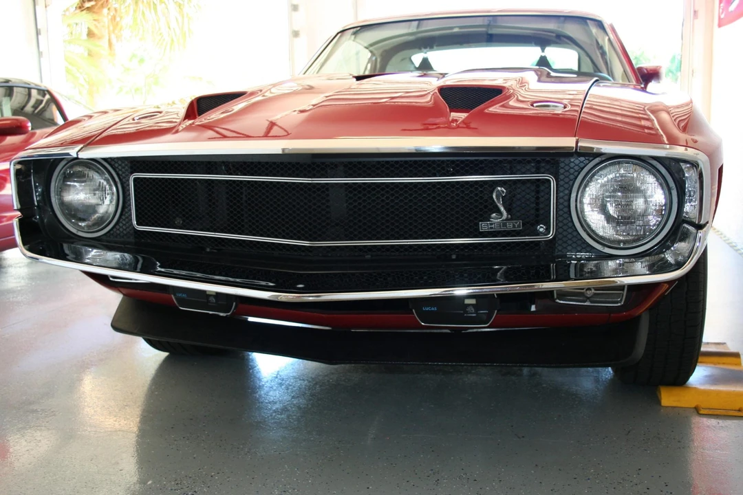 1969 Shelby GT500 - Image 17 of 31
