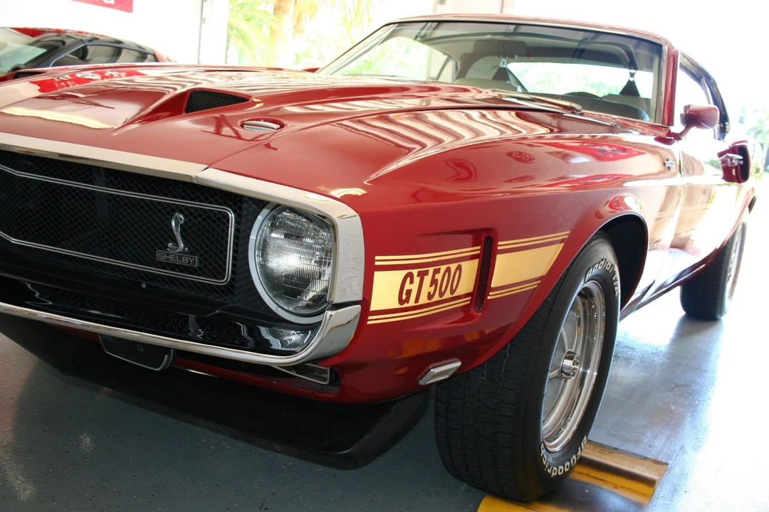 1969 Shelby GT500 - Image 18 of 31