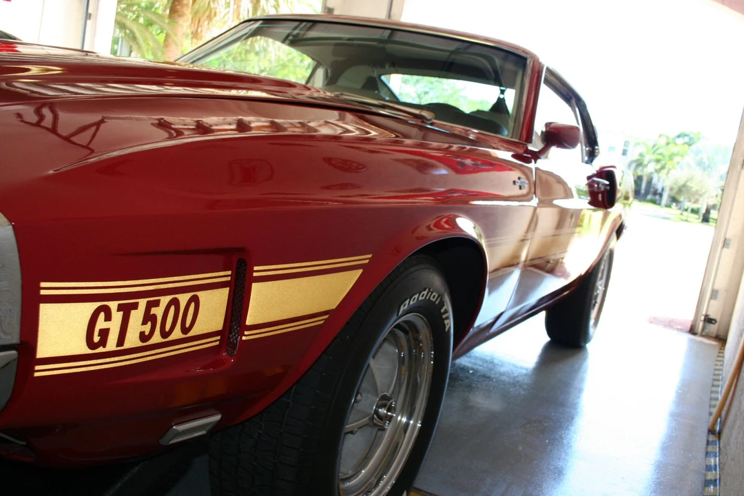 1969 Shelby GT500 - Image 19 of 31
