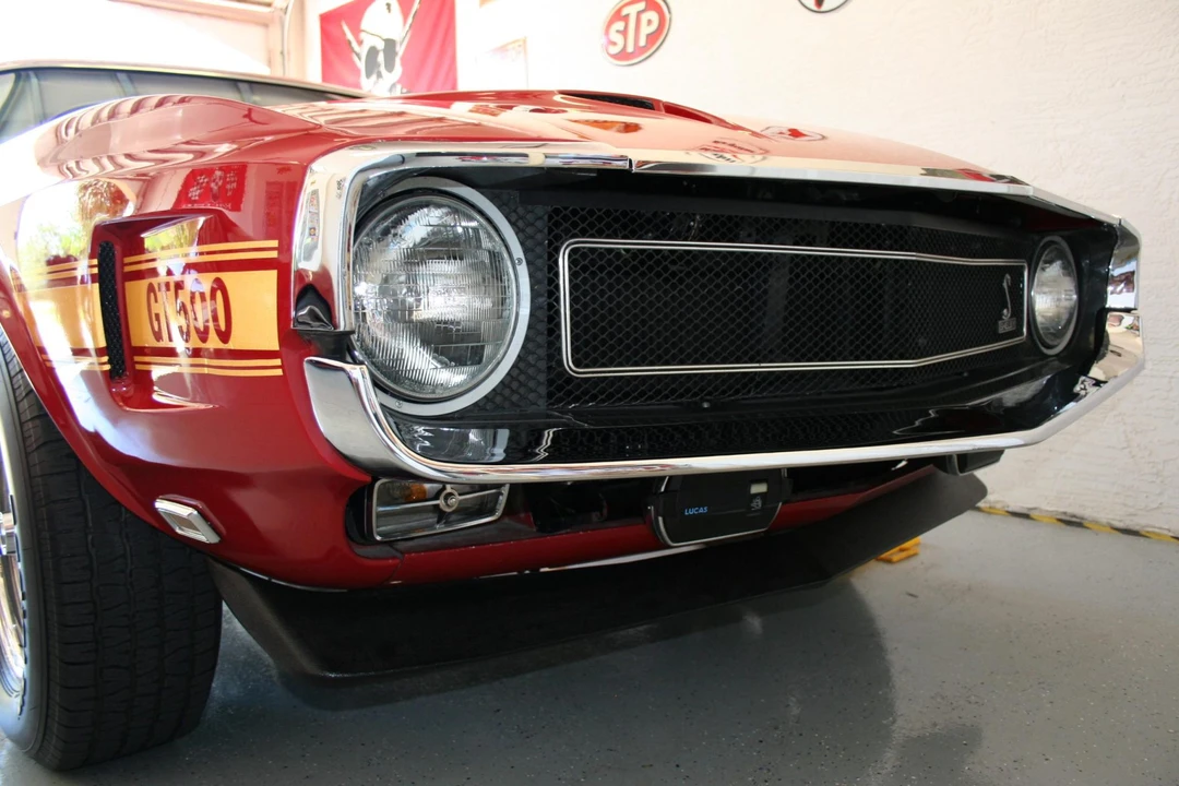 1969 Shelby GT500 - Image 16 of 31