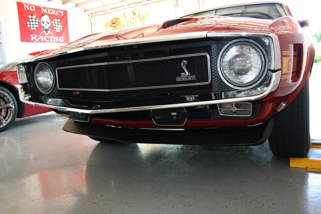 1969 Shelby GT500 - Image 23 of 31