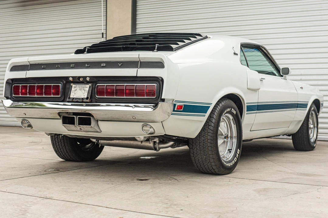 1969 Shelby GT500 - Image 6 of 31