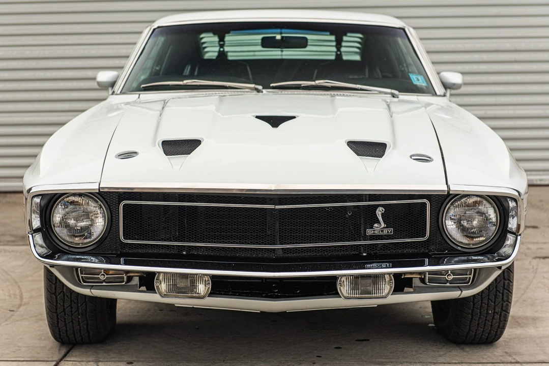 1969 Shelby GT500 - Image 8 of 31