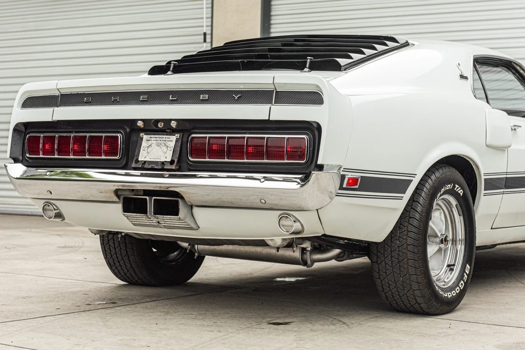 1969 Shelby GT500 - Image 10 of 31