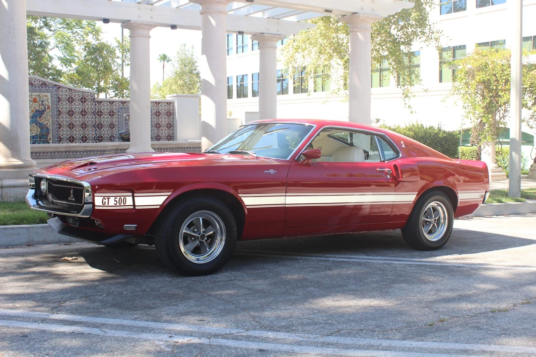 1969 Shelby GT500 - Image 2 of 31