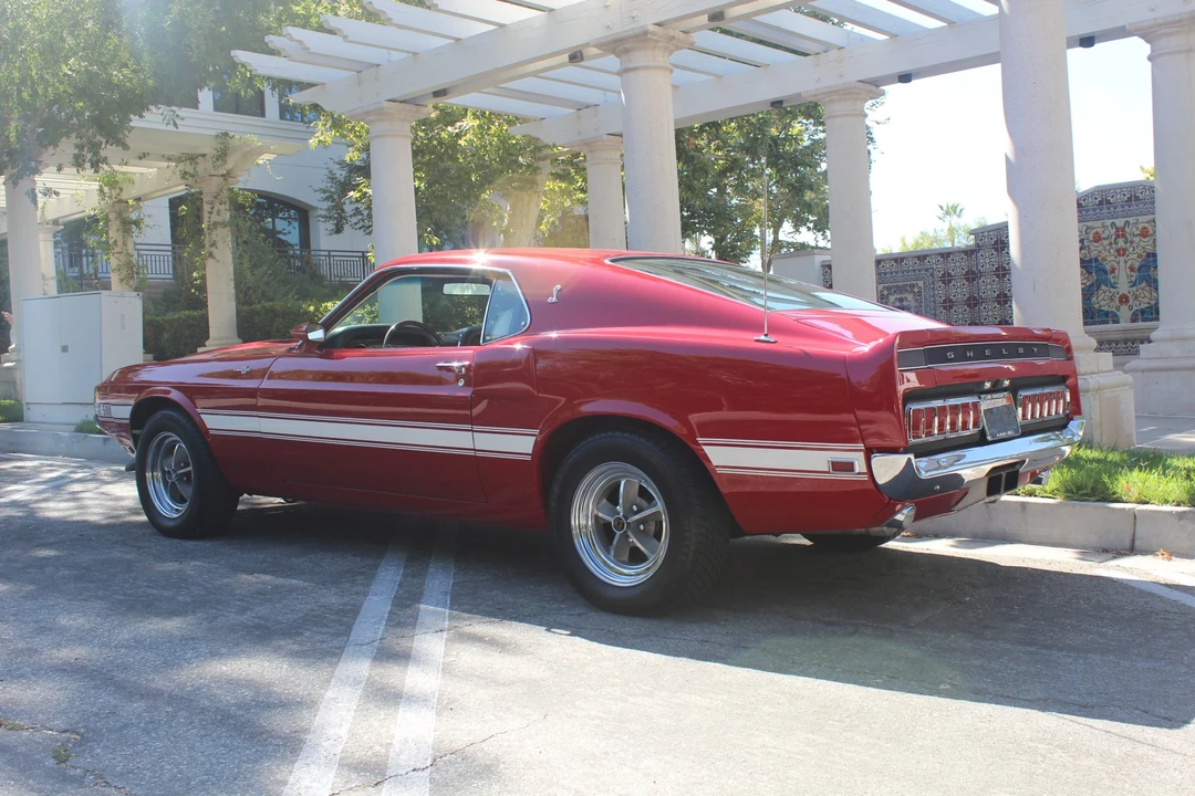 1969 Shelby GT500 - Image 6 of 31