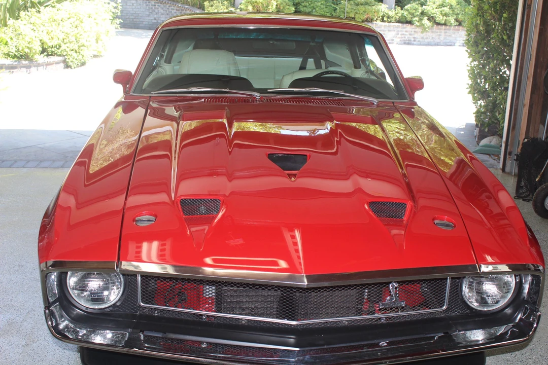 1969 Shelby GT500 - Image 11 of 31