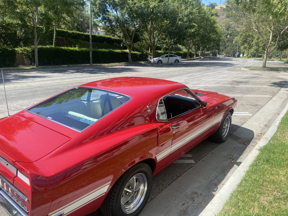 1969 Shelby GT500 - Image 13 of 31