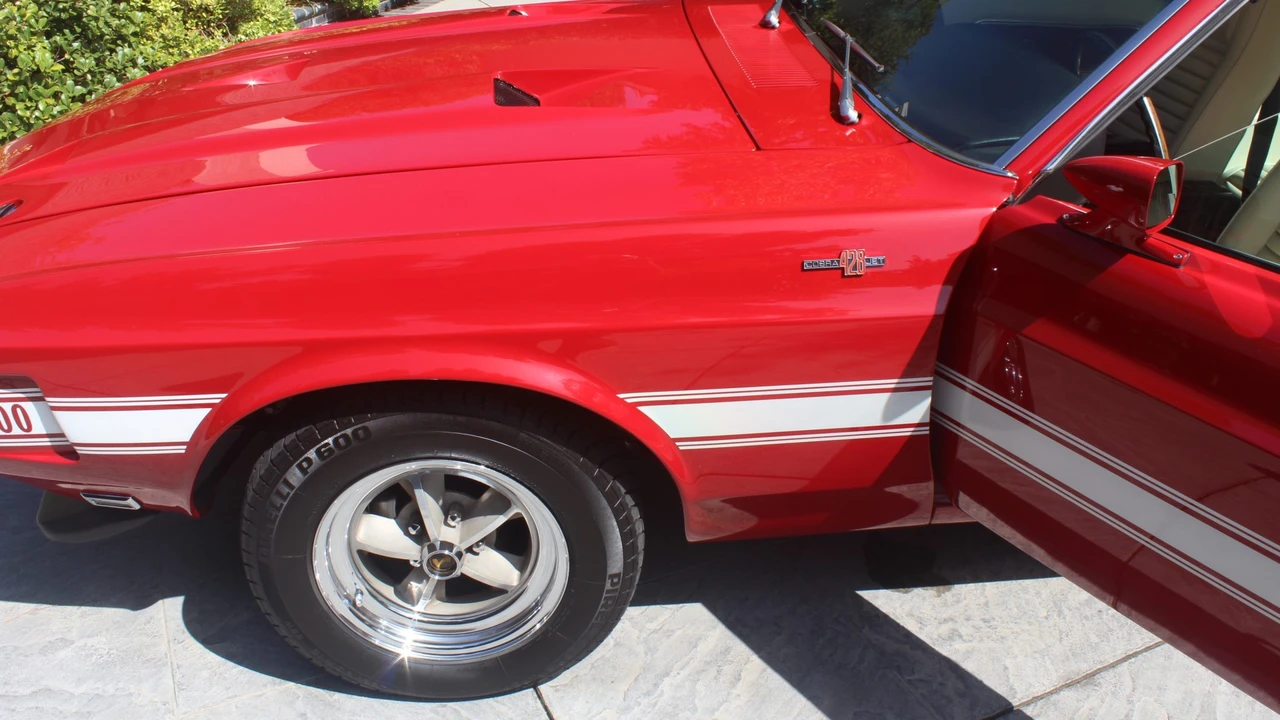 1969 Shelby GT500 - Image 21 of 31