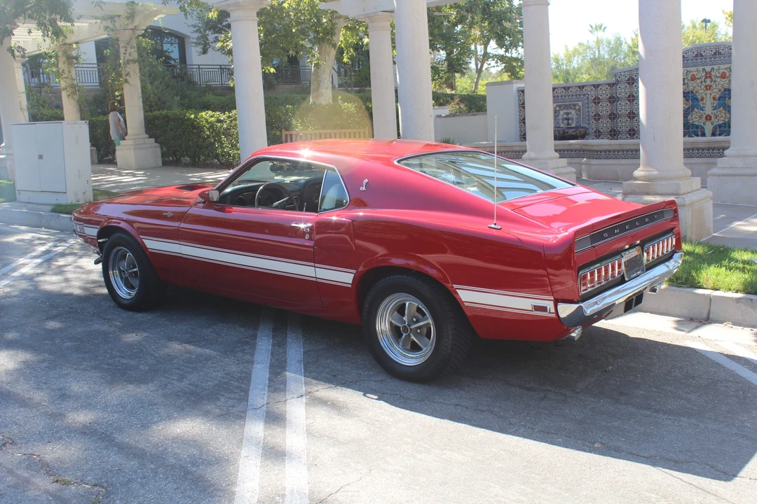 1969 Shelby GT500 - Image 5 of 31